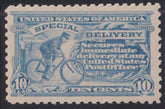 US Special Delivery #E9 Mint\NH F - VF
